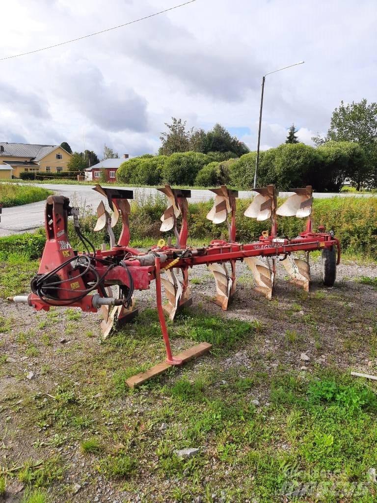 Agrolux MRWT 5875 AX Aratri reversibili