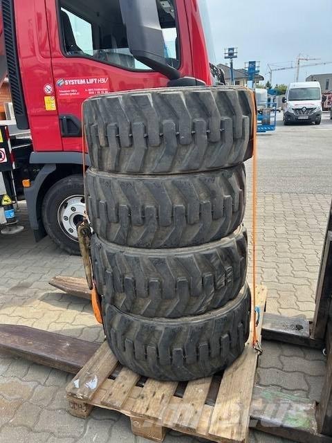 Genie GS 4390 RT Piattaforme a pantografo