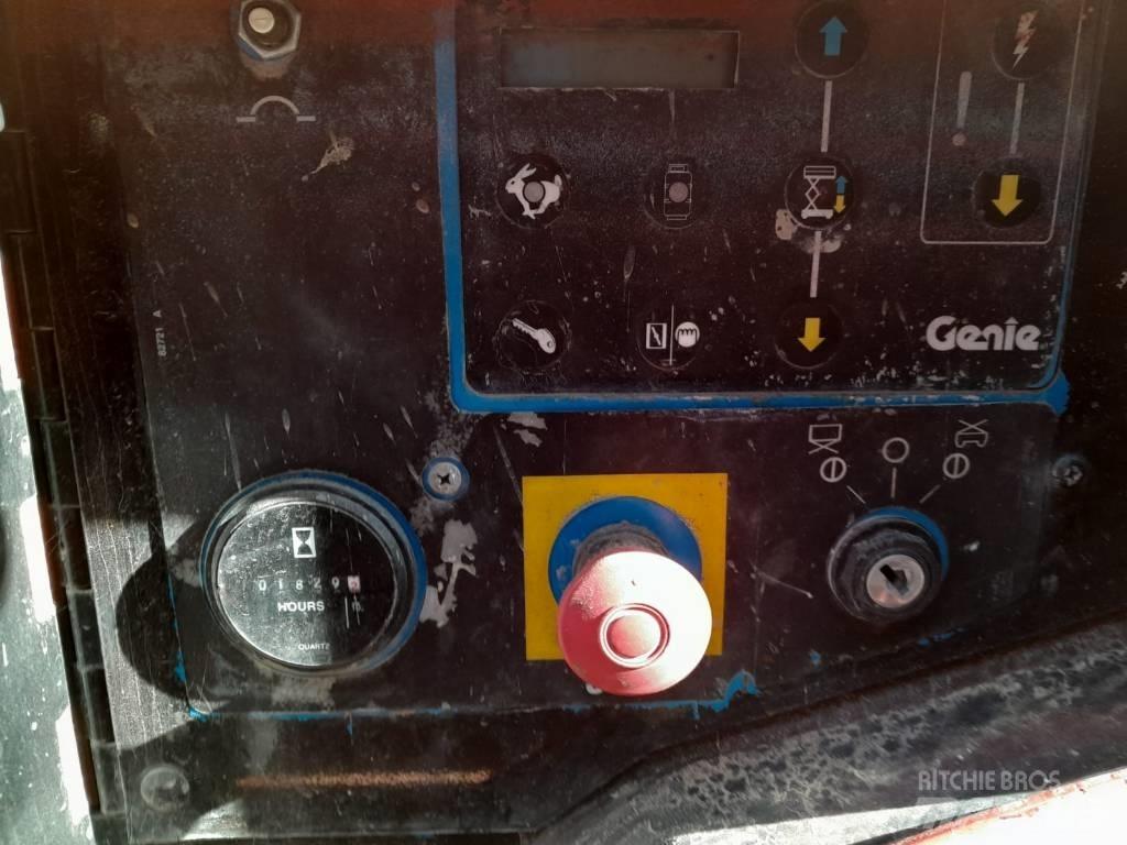 Genie GS2668RT Piattaforme a pantografo