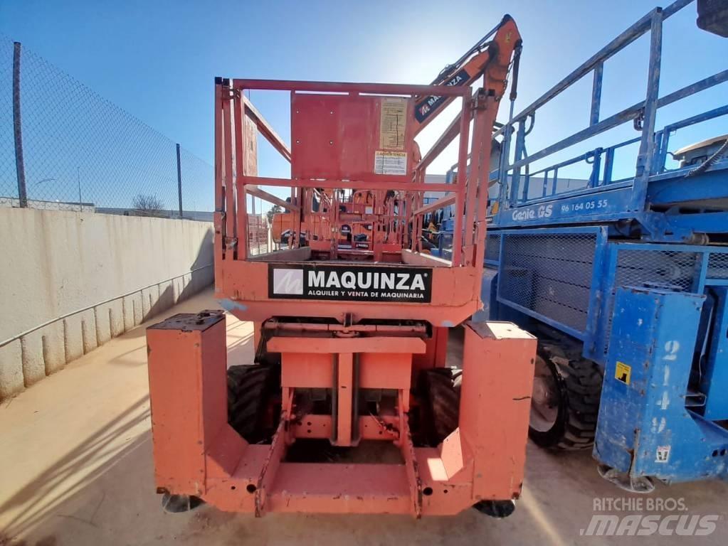 Genie GS2668RT Piattaforme a pantografo
