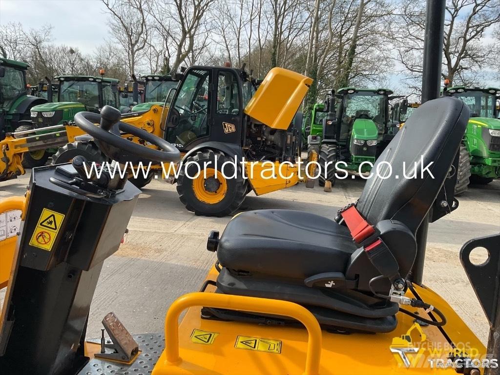 JCB 1 T Mini dumper