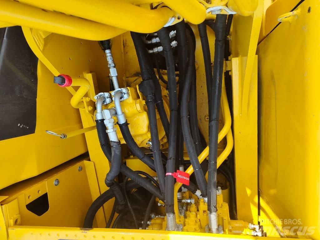 Komatsu PC 200 Escavatori cingolati