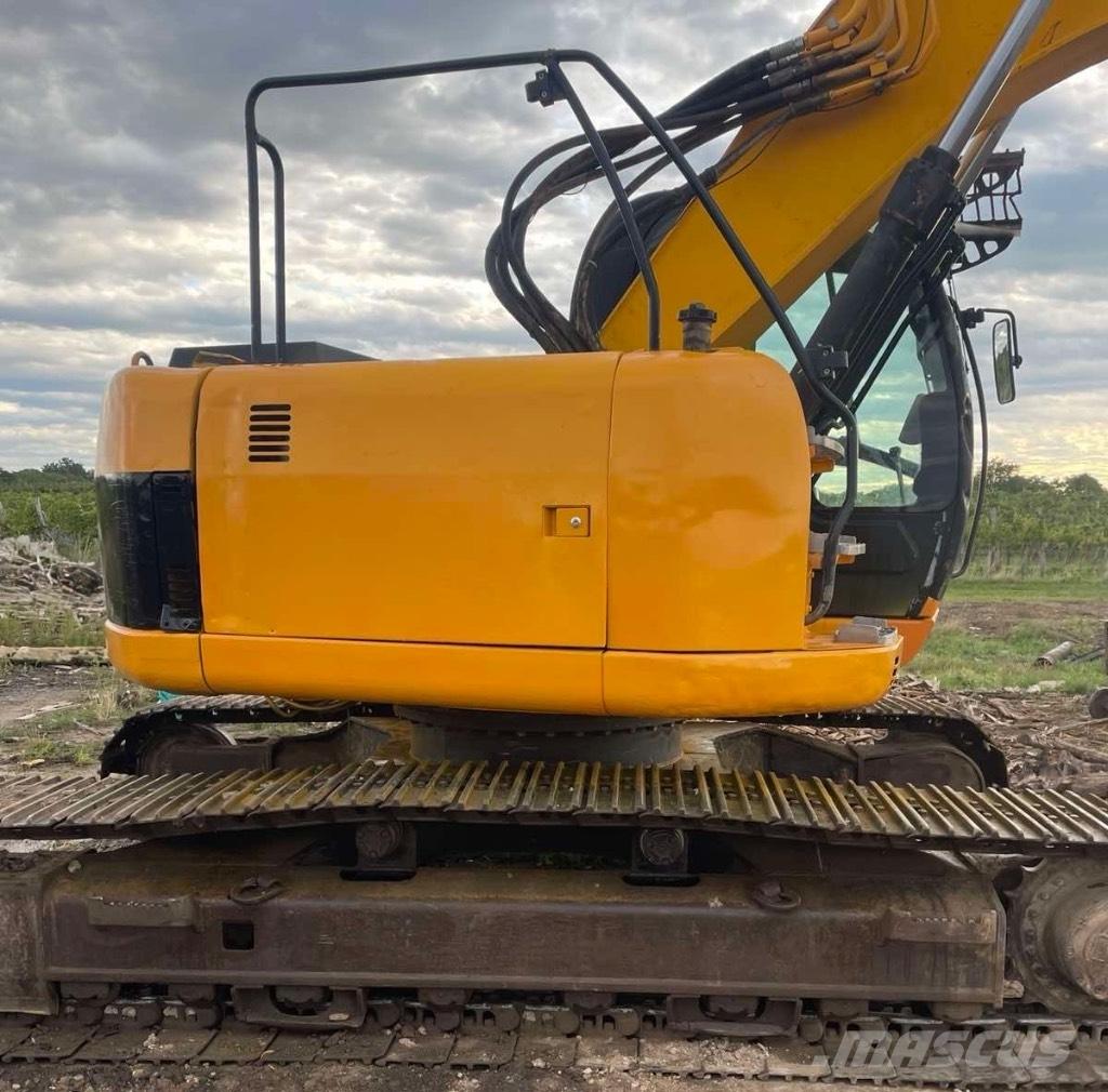 JCB JZ 235 LC Escavatori cingolati