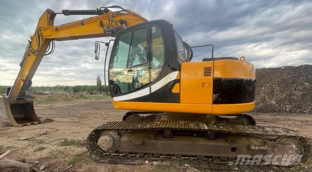 JCB JZ 235 LC Escavatori cingolati
