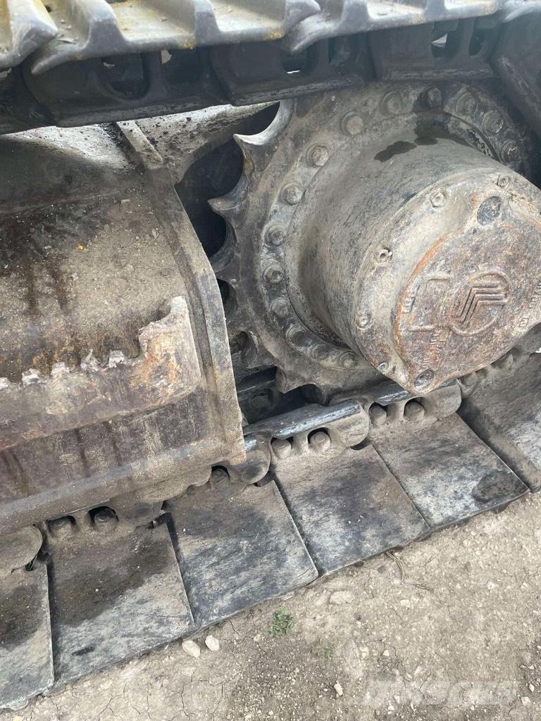 JCB JZ 235 LC Escavatori cingolati