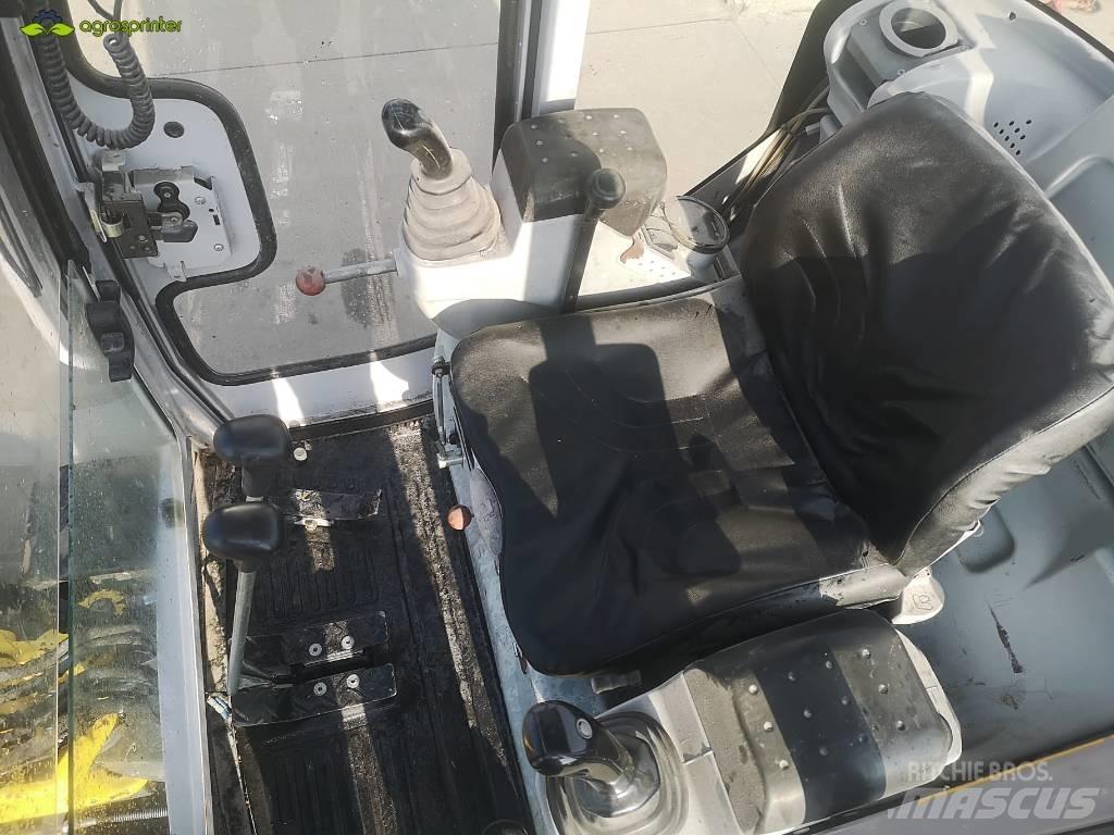 Wacker Neuson 2404 Miniescavatori