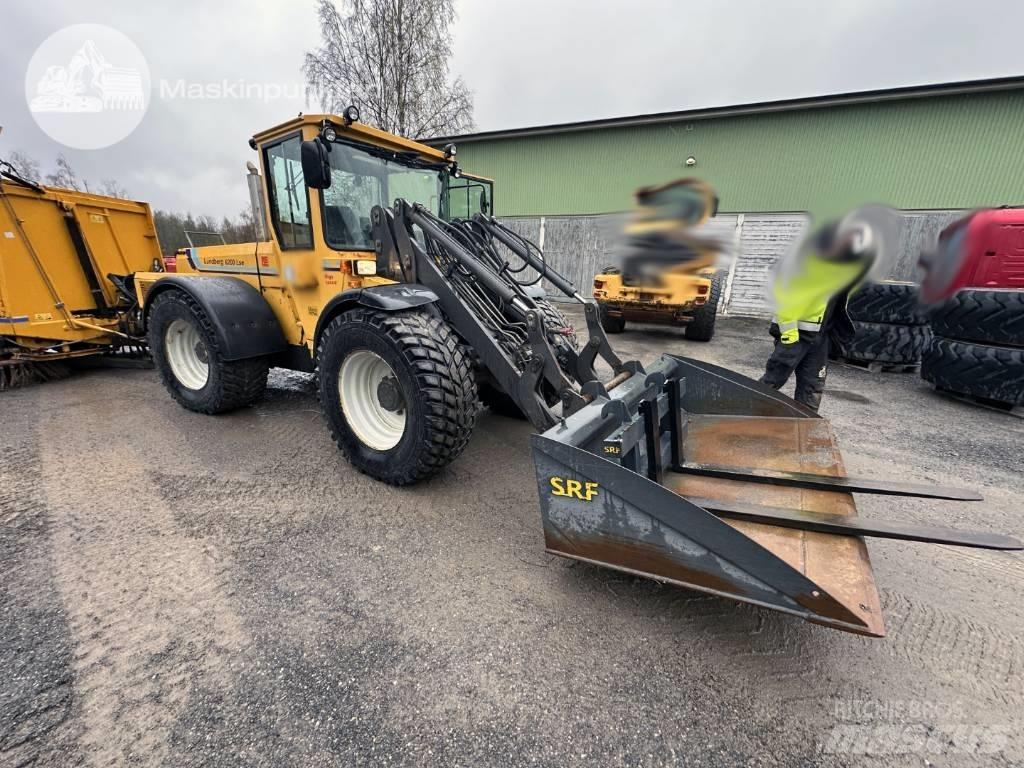 Lundberg 6200 LSE Porta attrezzi