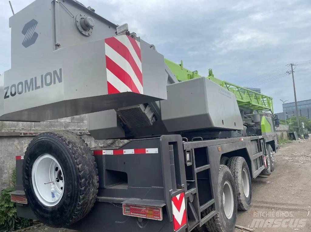Zoomlion ZTC500 Gru per tutti i terreni