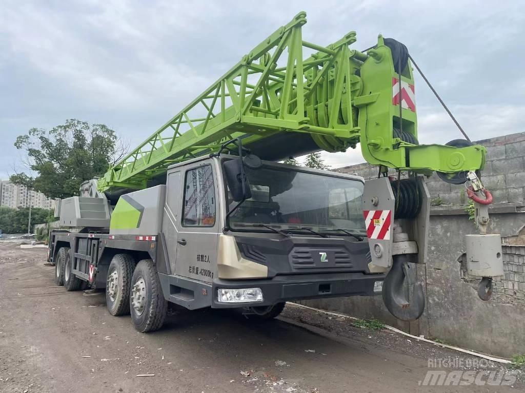 Zoomlion ZTC500 Gru per tutti i terreni