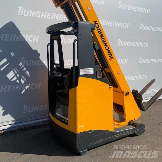 Jungheinrich ETV 214 Carrello retrattile