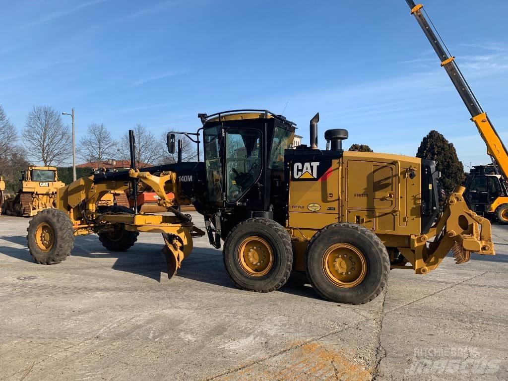 CAT 140 M 2 Motorgraders