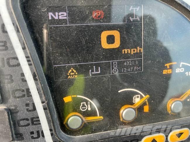 JCB 535-140 Sollevatori telescopici