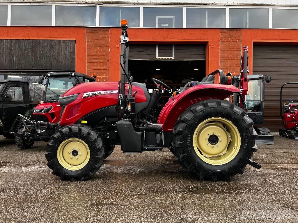 Yanmar YM 359 Trattori