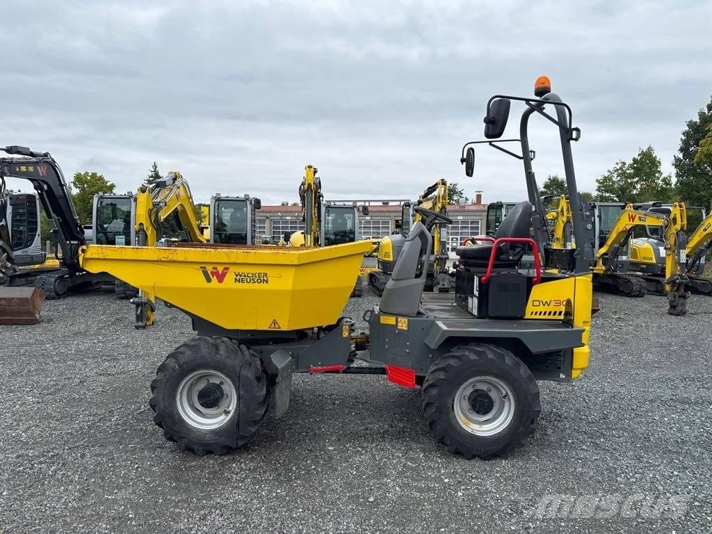 Wacker Neuson DW30 Mini dumper