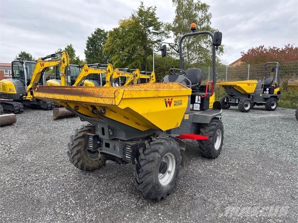 Wacker Neuson DW30 Mini dumper