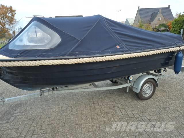 Liberty 470 Trasporto - Altro