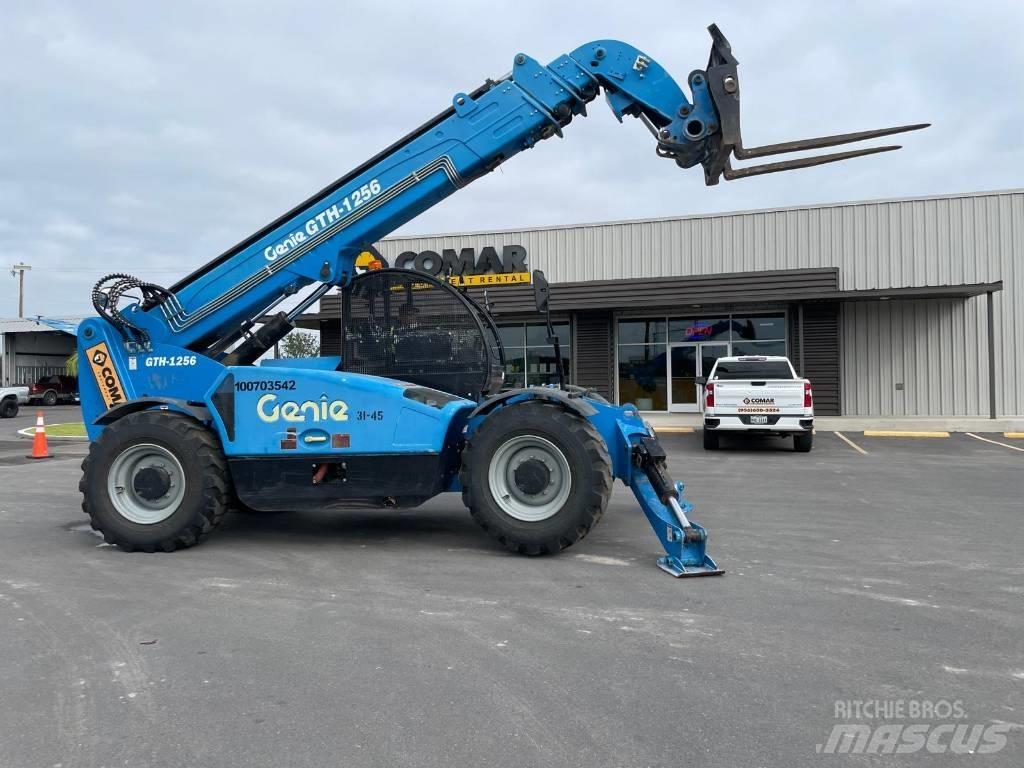 Genie GTH 1256 Sollevatori telescopici
