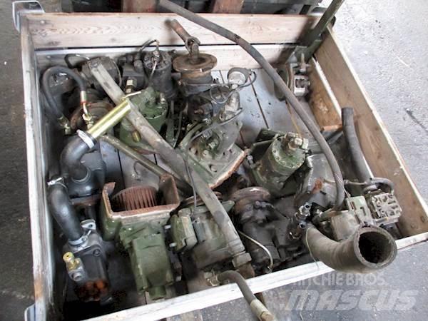 Meiller PTO PUMP Trasporto - Altro