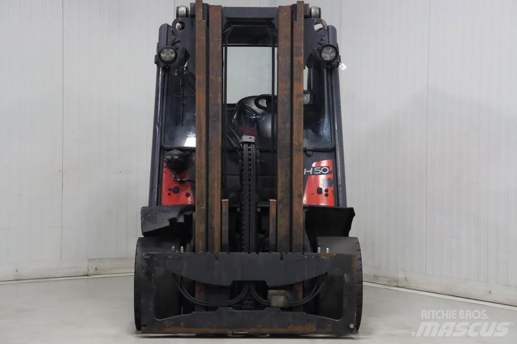 Linde H50D Carrelli elevatori diesel