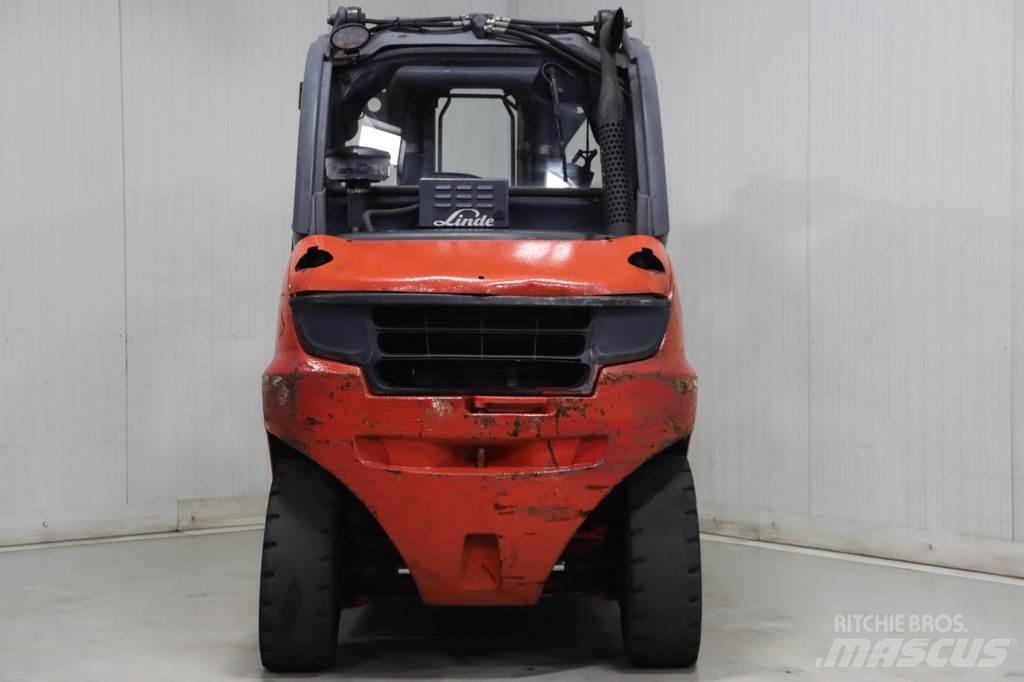 Linde H50D Carrelli elevatori diesel