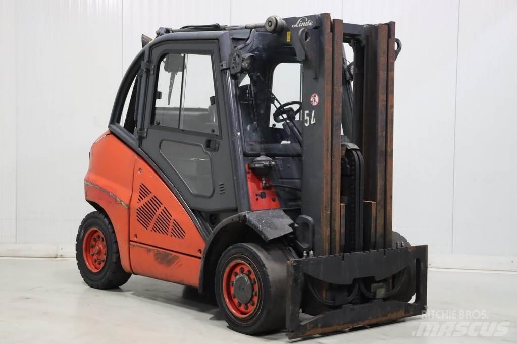 Linde H50D Carrelli elevatori diesel