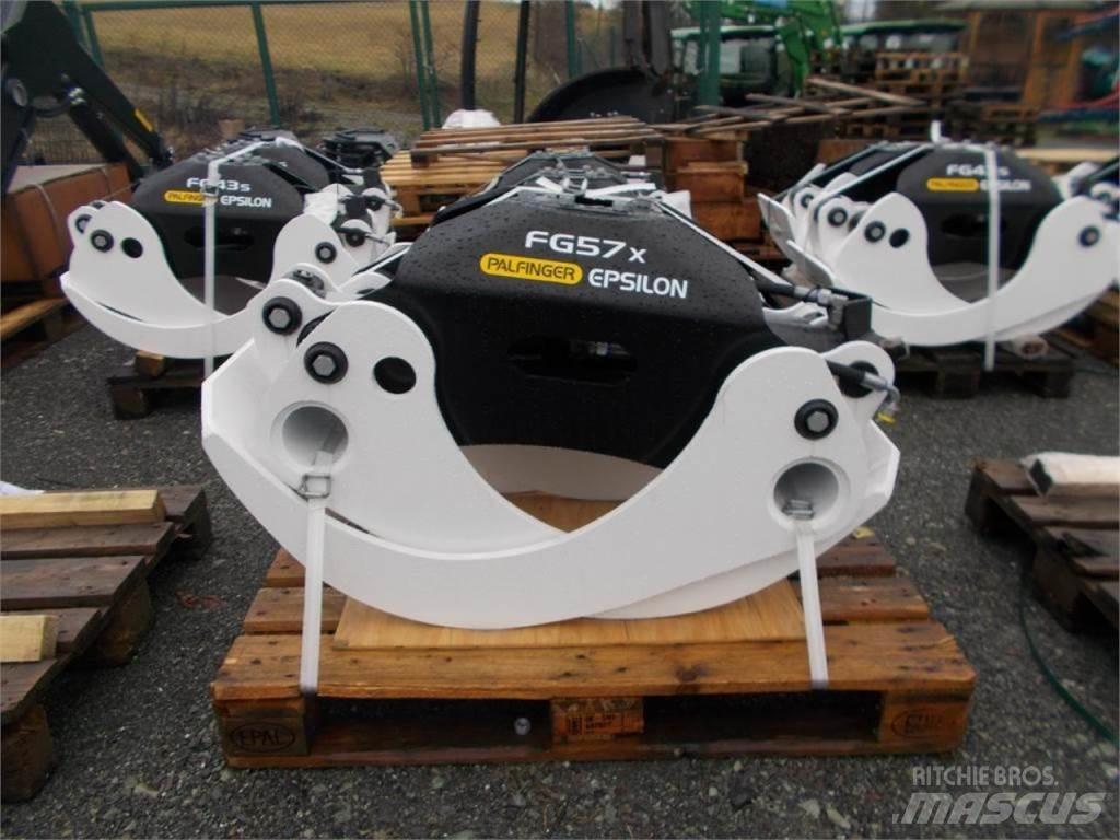 Epsilon FG57X Altri componenti