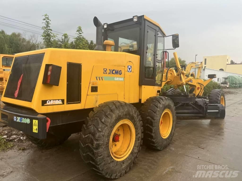 XCMG GR 180 Motorgraders
