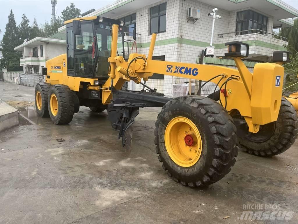XCMG GR 180 Motorgraders