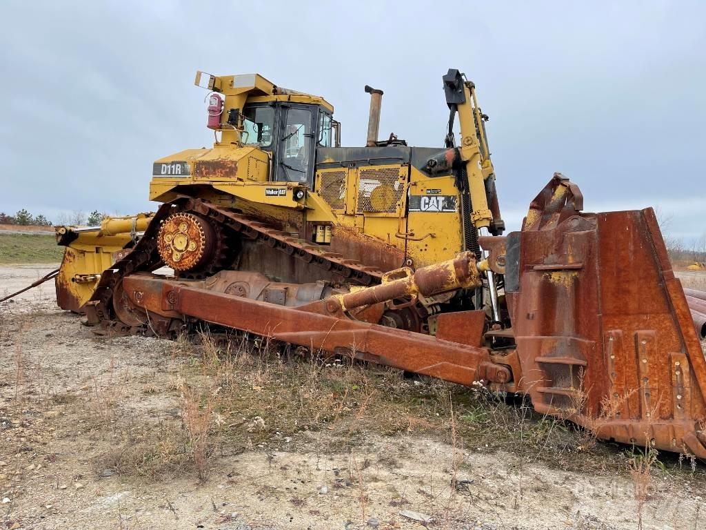CAT D 11 R Dozer cingolati