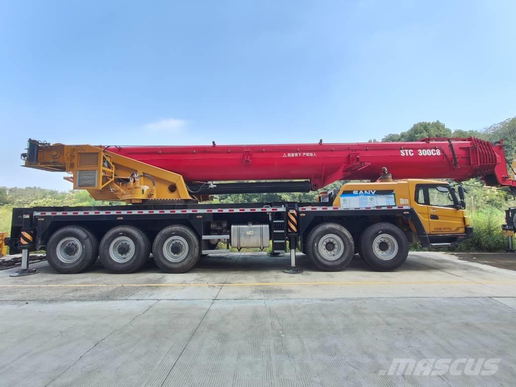 Sany STC1300C8 Gru per tutti i terreni