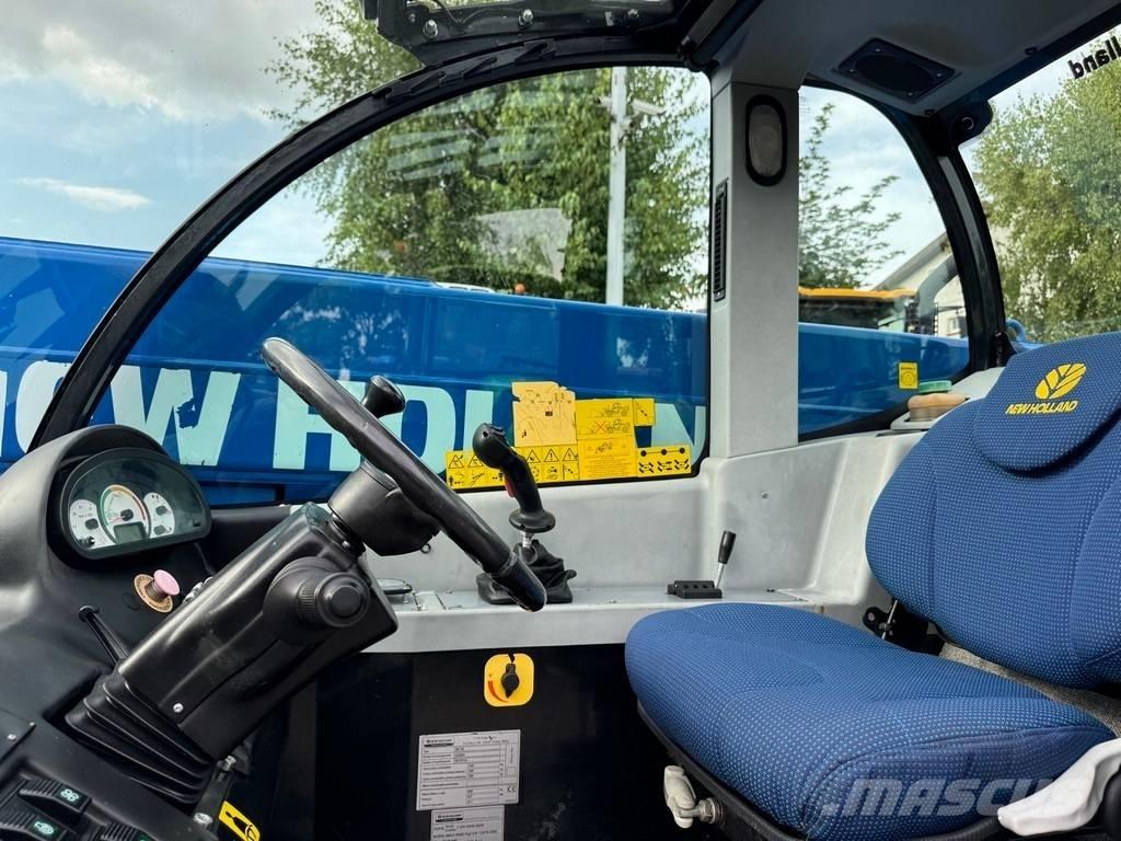 New Holland LM 5020 Sollevatori telescopici