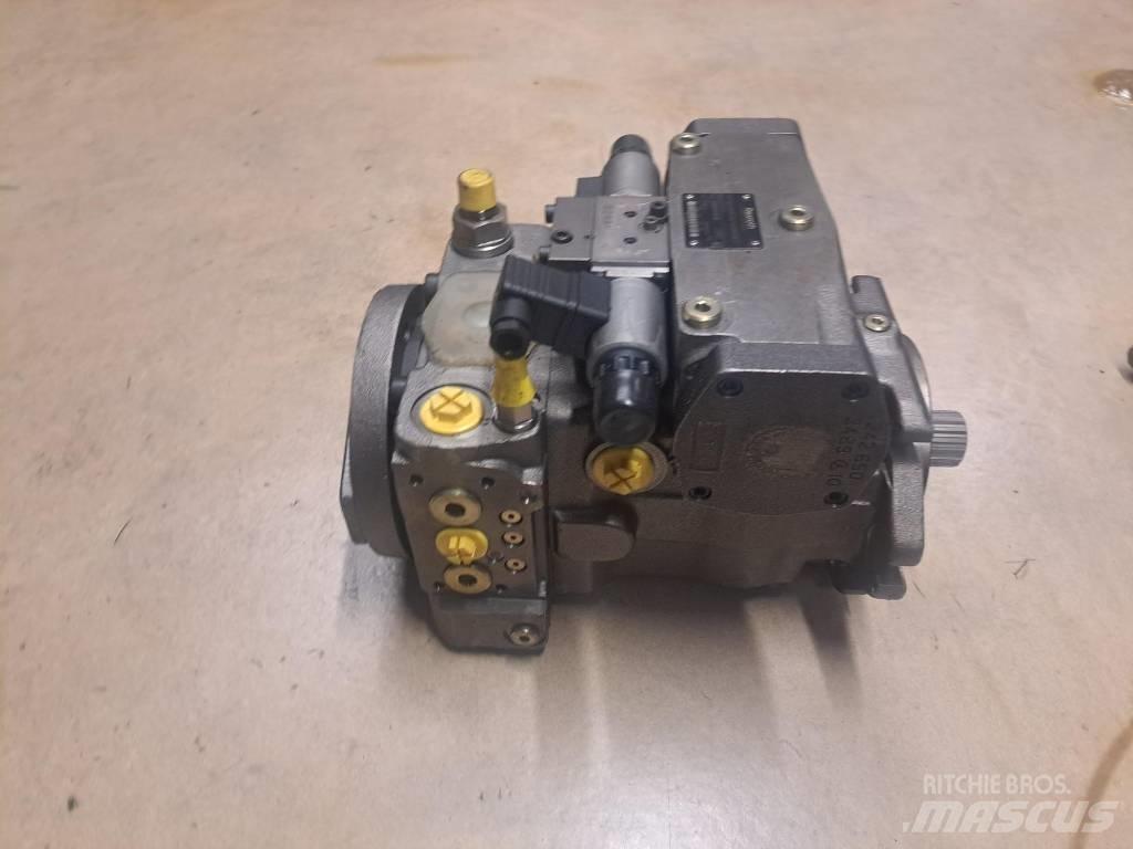 Rexroth A4VG71 EP2D1 Componenti idrauliche