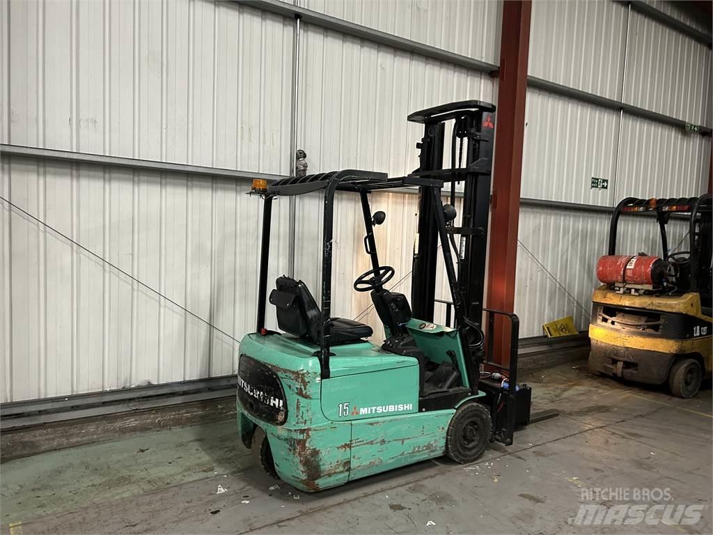 Mitsubishi FB15KRT Carrelli elevatori elettrici