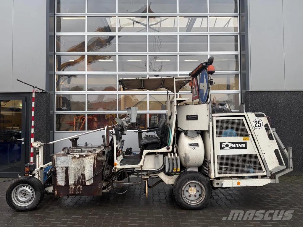 Hoffmann H33-2 Altri