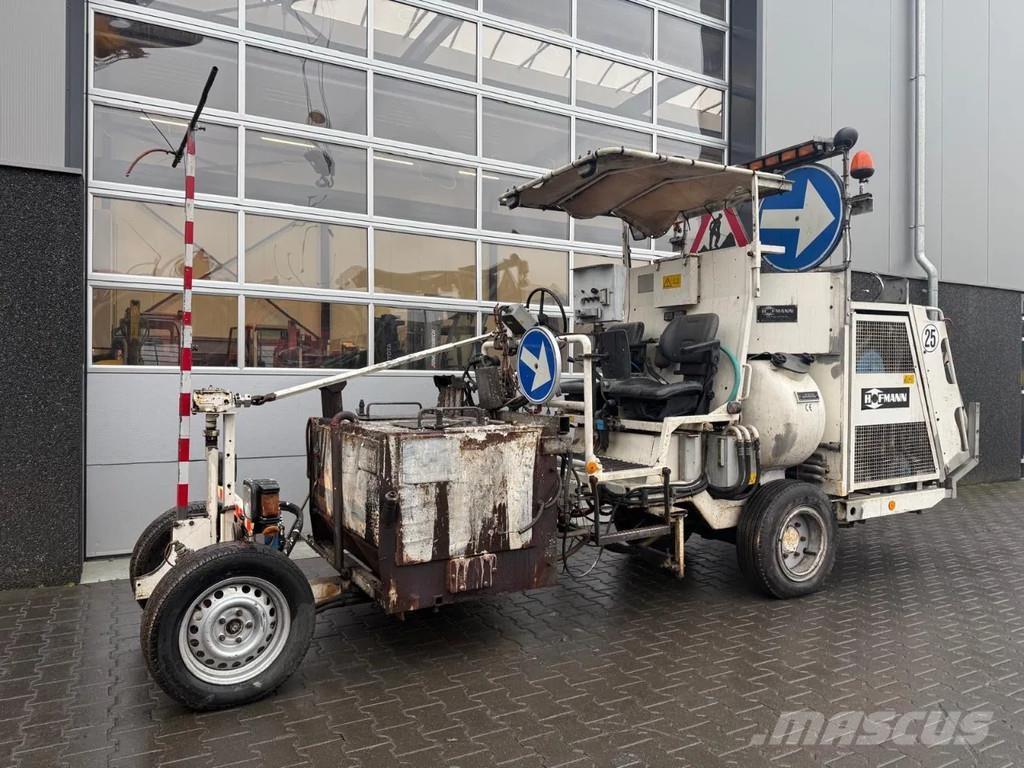 Hoffmann H33-2 Altri