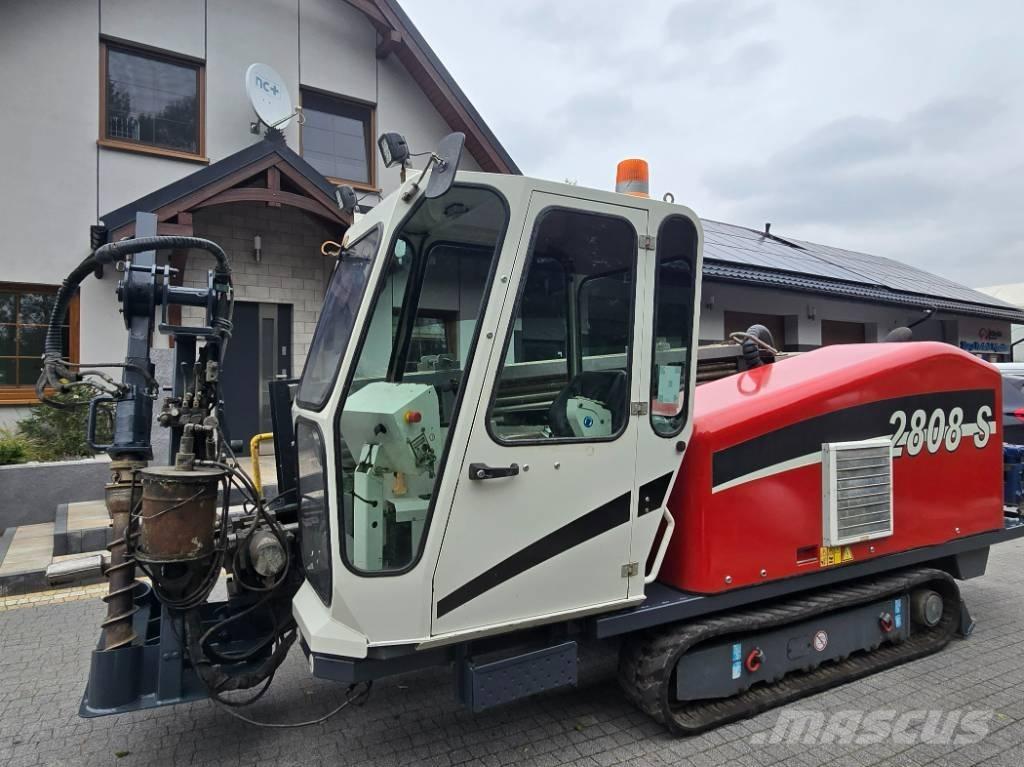 Terra 2808 S Macchina per perforazione orizzontale controllata