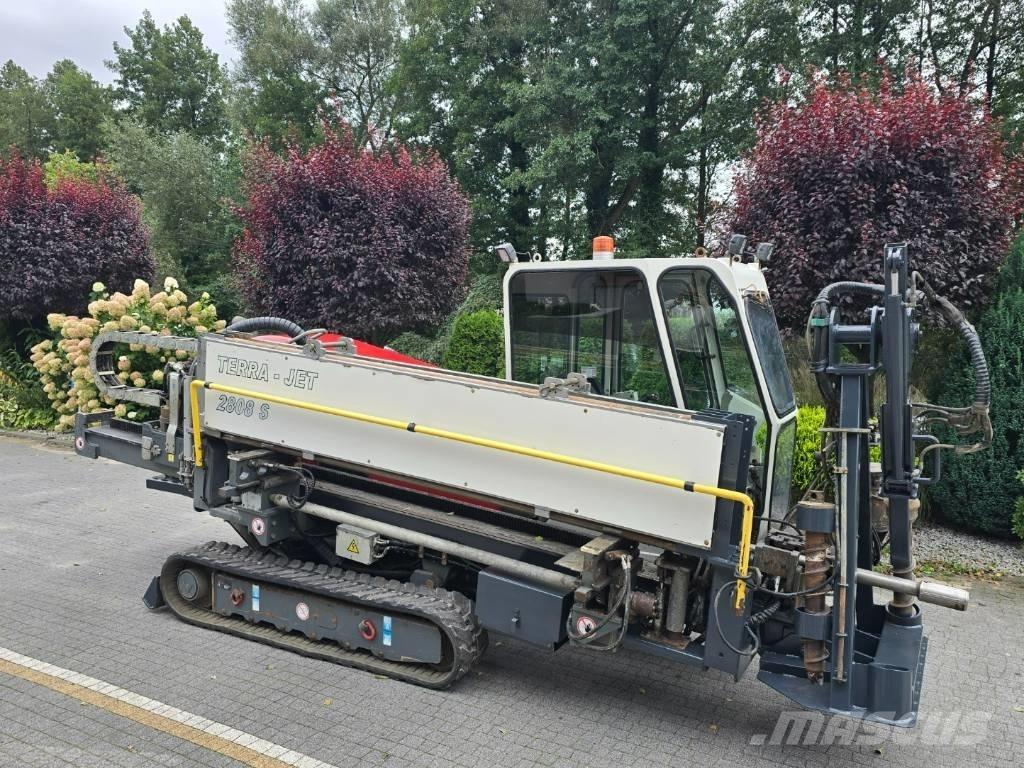 Terra 2808 S Macchina per perforazione orizzontale controllata