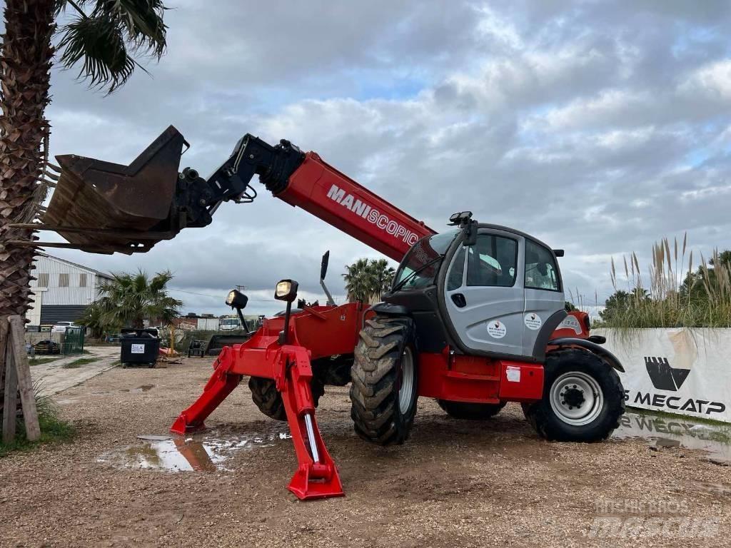 Manitou MT 1840 Sollevatori telescopici