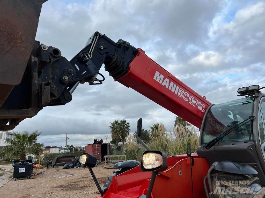 Manitou MT 1840 Sollevatori telescopici