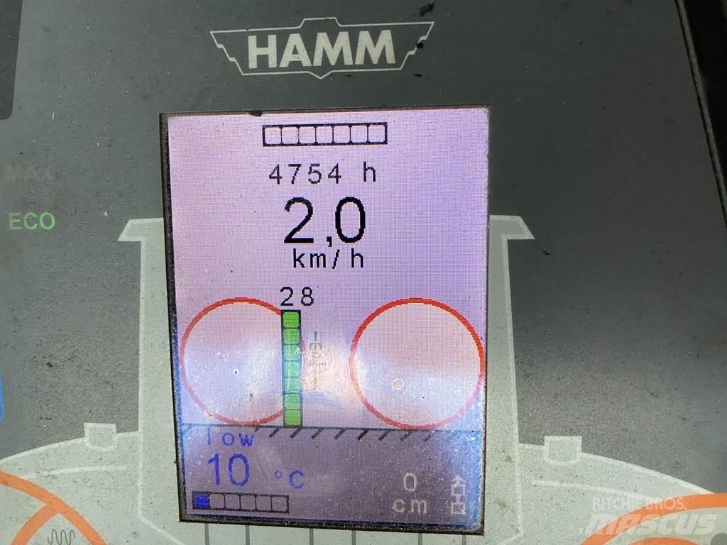 Hamm DV+ 90I VO-S Rulli a doppio tamburo