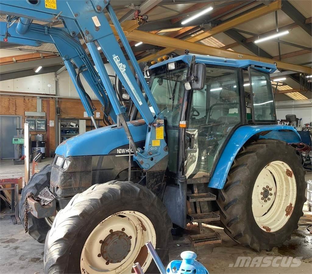 New Holland TS 90 Trattori