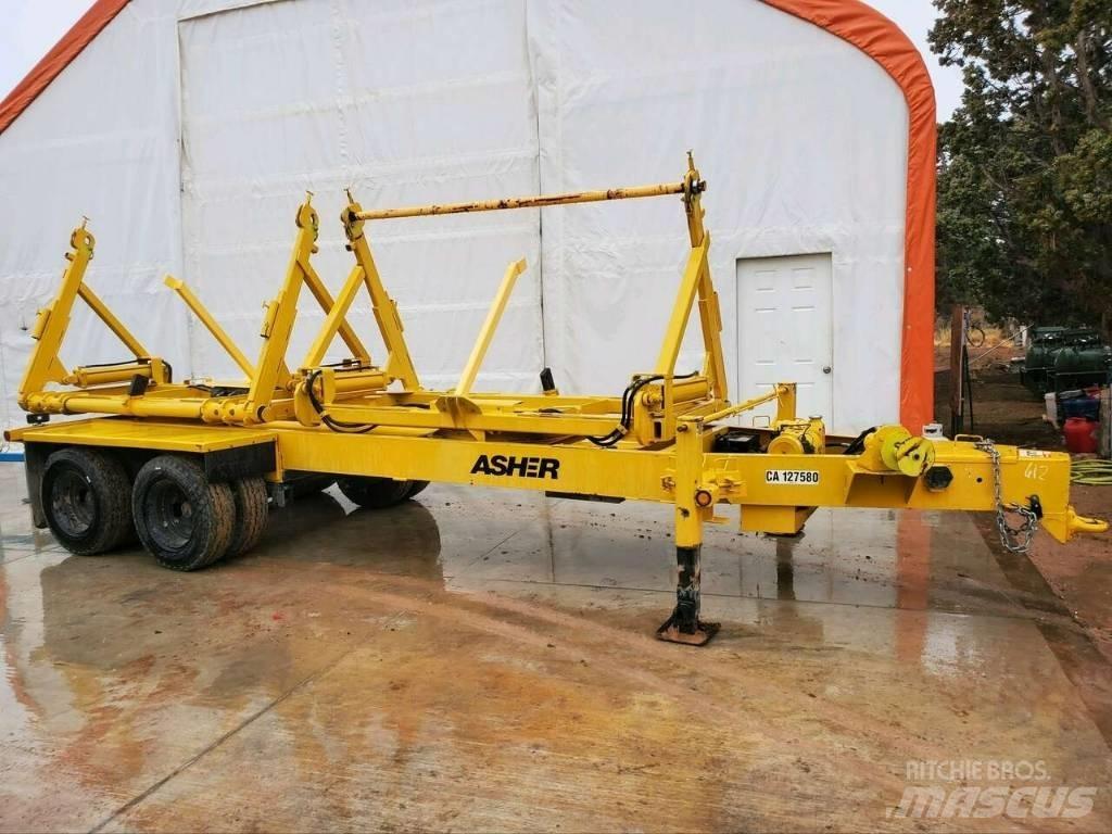  CSTB Turntable Altri rimorchi