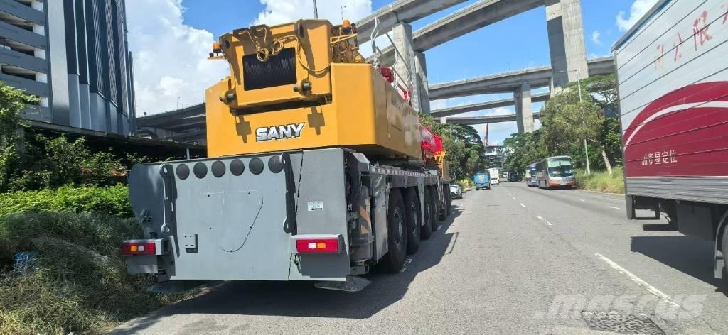 Sany SAC6000C8-8 Gru per tutti i terreni