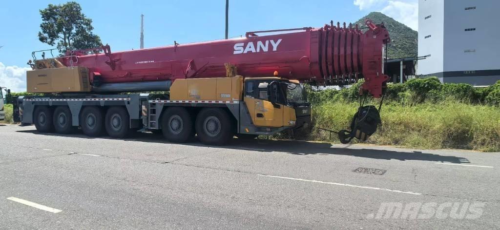Sany SAC6000C8-8 Gru per tutti i terreni