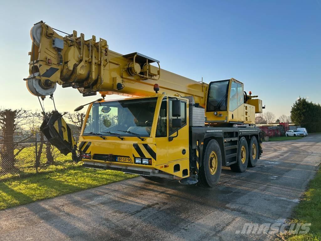 Terex Demag AC 50-1 Gru per tutti i terreni