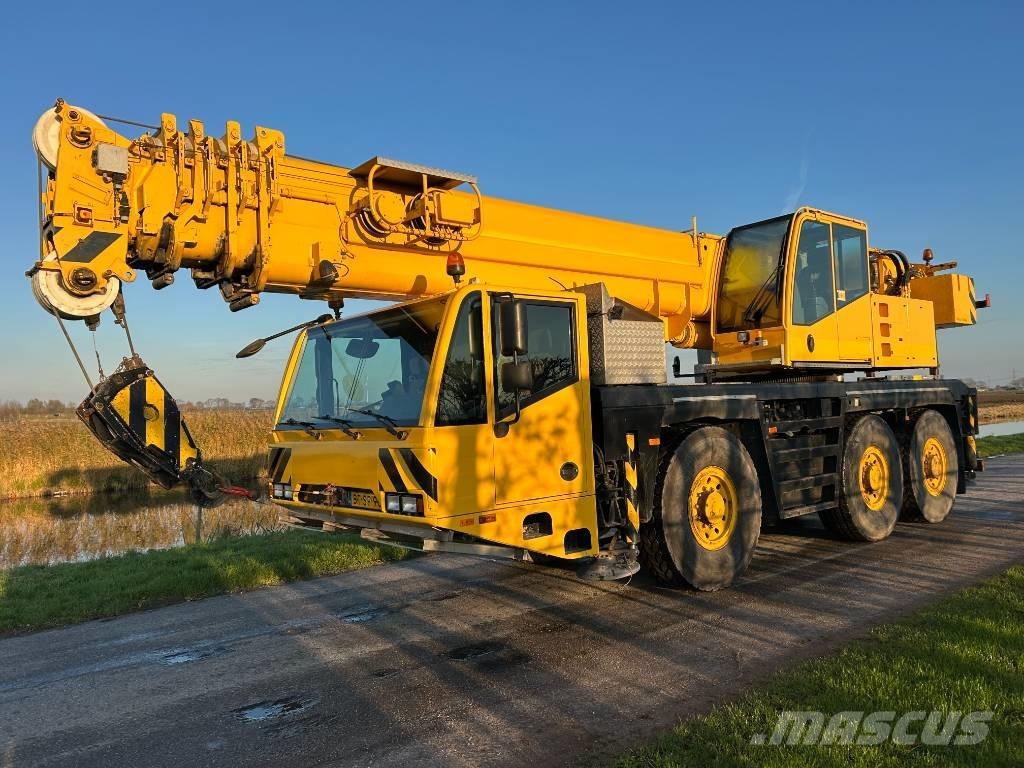 Terex Demag AC 50-1 Gru per tutti i terreni