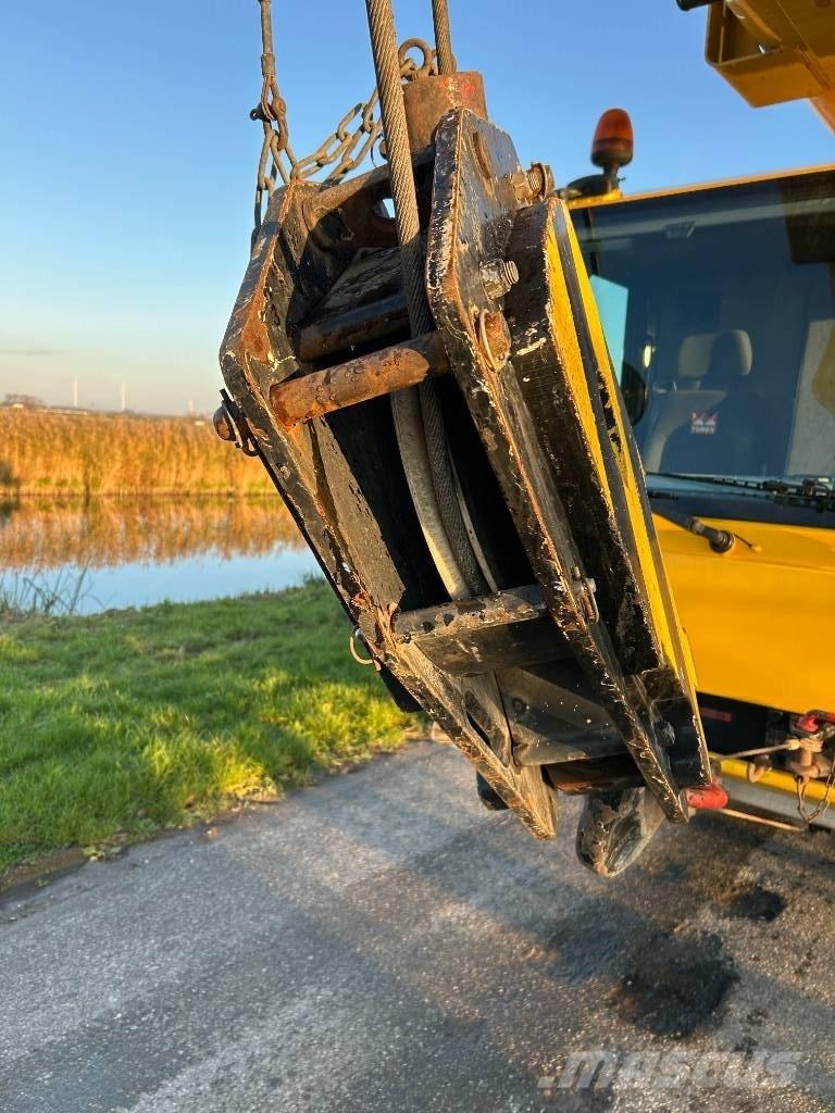 Terex Demag AC 50-1 Gru per tutti i terreni