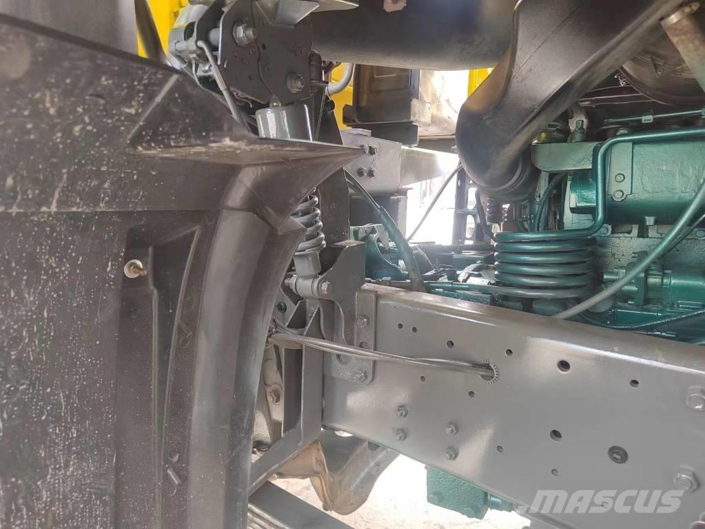 Howo 371 6x4 Camion ribaltabili