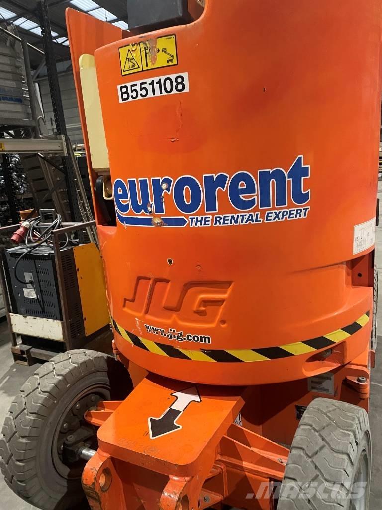 JLG E 300 AJP Piattaforme a pantografo