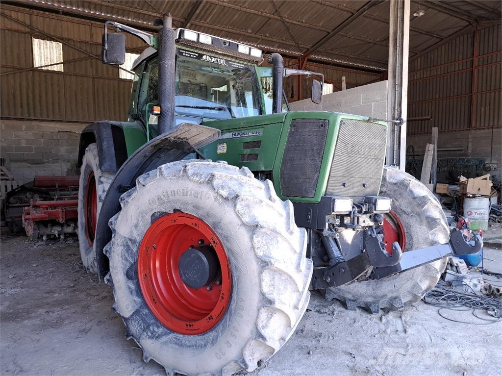 Fendt favorit 816 Trattori